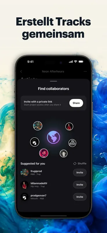 Rapchat – Musikmacher screenshot 6 of 9