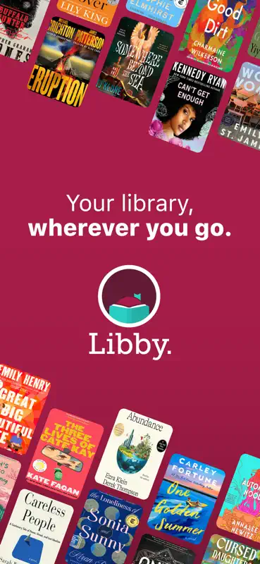 Libby, the library app screenshot 8 of 8