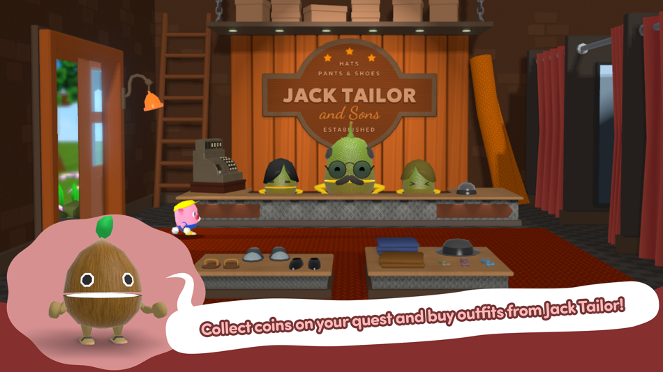 #6. Oby Adventure (iOS) 由: Aron Berlekom