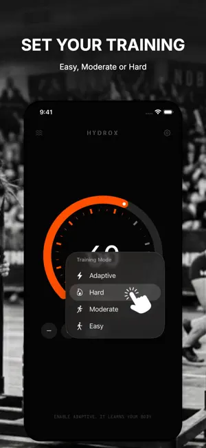 HYDROX - Training Hydration screenshot 2