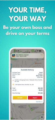 uDLVR Driver Screenshot 2 of 7