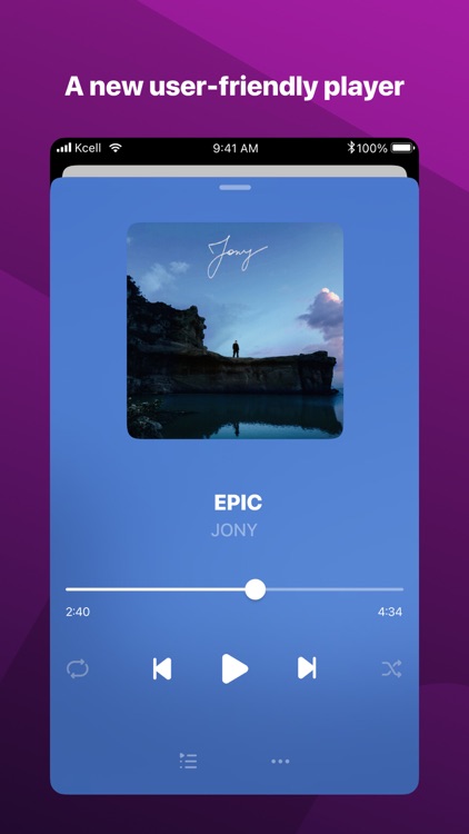 mobi music - музыка оффлайн screenshot-0