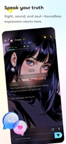 Any Talk - Chat with AI Bots screenshot