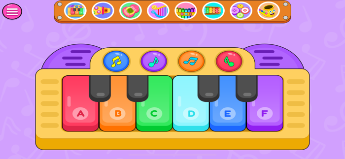 Kids Educational Learning Apps