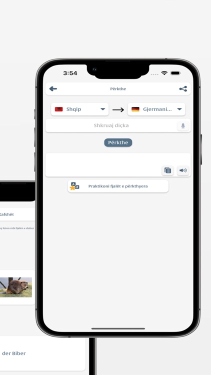 Meso Gjermanisht screenshot-7
