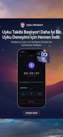 SleepGuard: Snore Tracker Screenshot 4 of 4