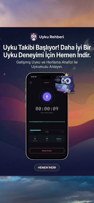SleepGuard: Snore Tracker Screenshot 4 of 4