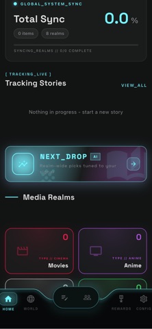 Fables: Entertainment Tracker Screenshot 7 of 10