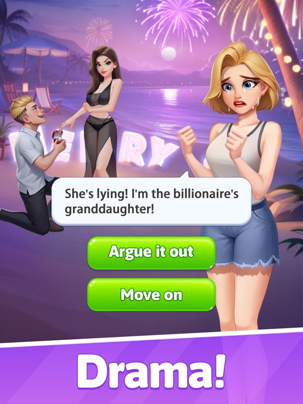 Fancy Screw: Story & Makeover screenshot 11