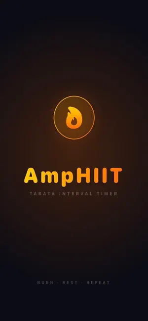 AmpHIIT screenshot 1