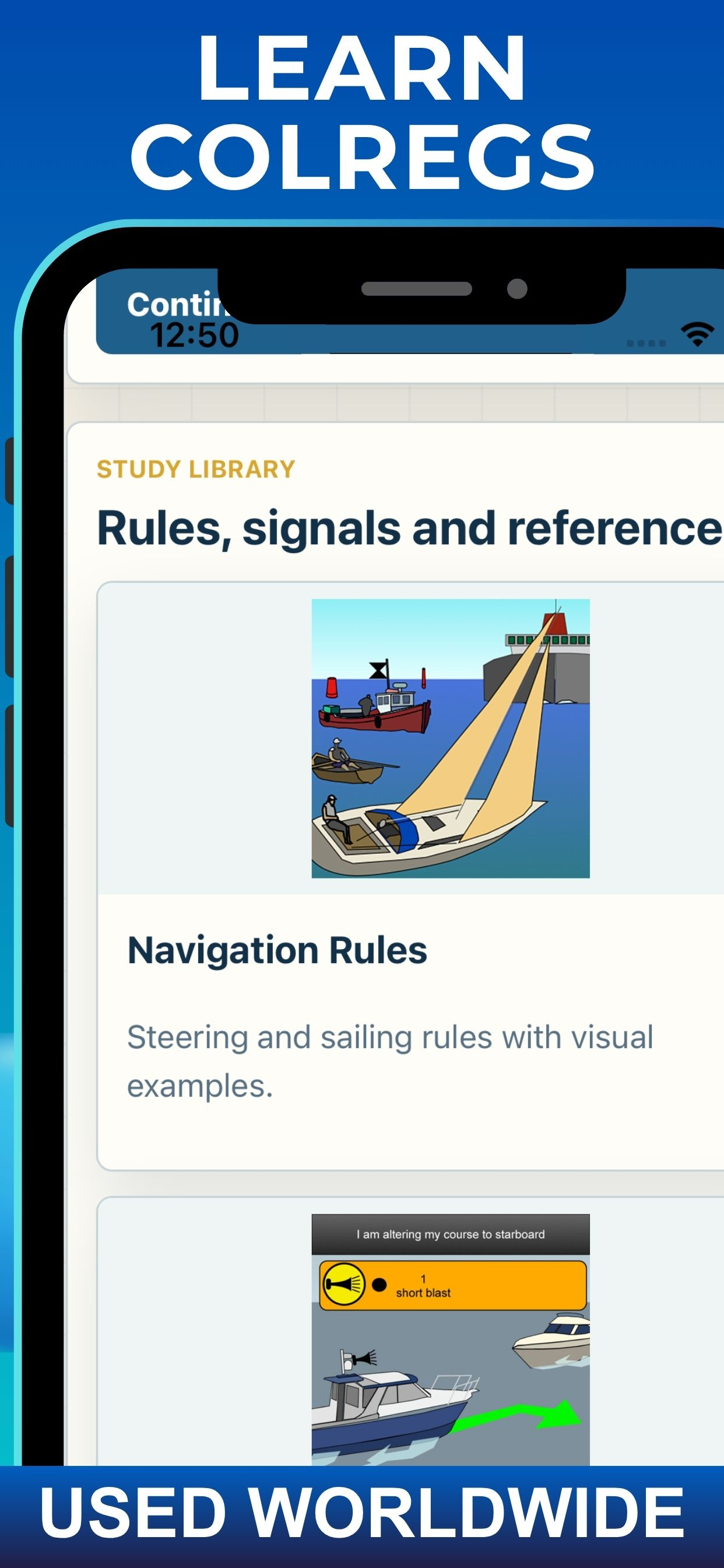 ColRegs: Rules of the Road screenshot 9