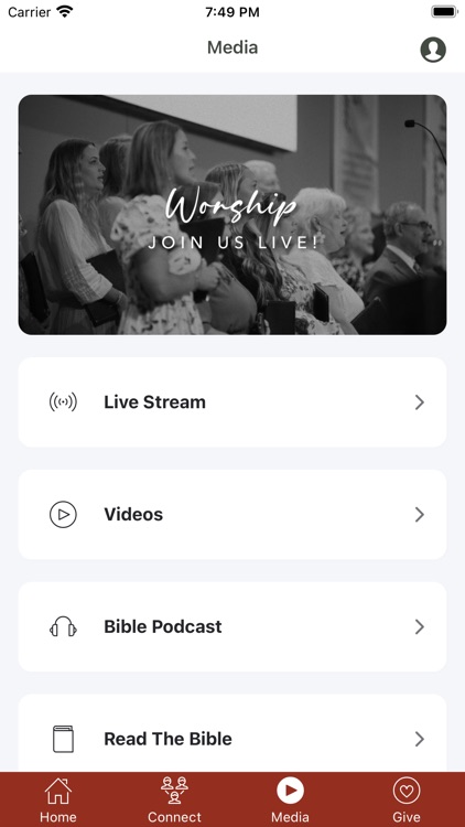 Bethel Baptist Church | RH