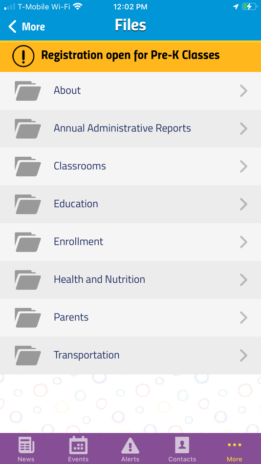 #10. NPHS Connect (iOS) 由: NORTHERN PANHANDLE HEADSTART, INC.