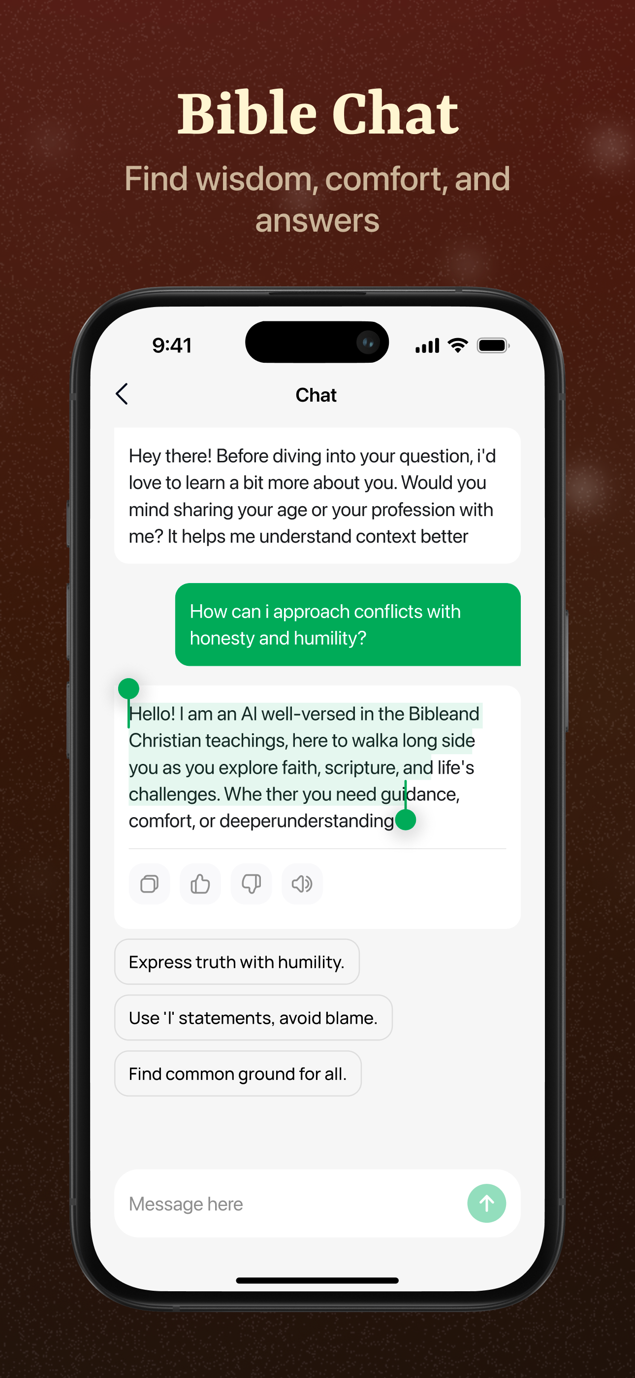 Bible Light - Faith & Prayer screenshot 5