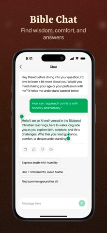 Bible Light - Faith & Prayer screenshot 5