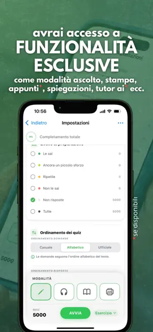 Concorsando.it screenshot 3