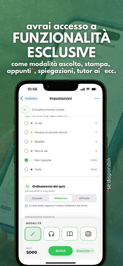 Concorsando.it ekran görüntüsü 3 / 4