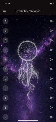Dream Interpreter & AI screenshot 1