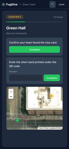 CCF Fugitive screenshot 3