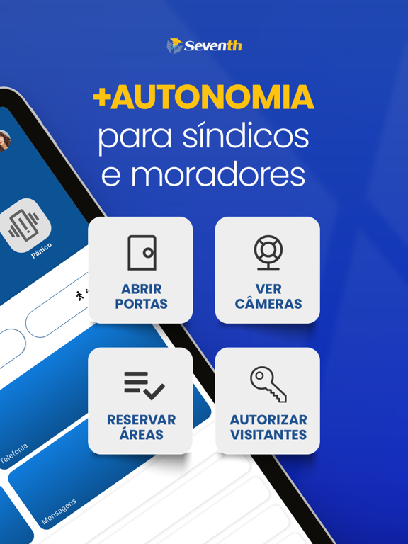 Screenshot #5 pour Condomínio Autônomo