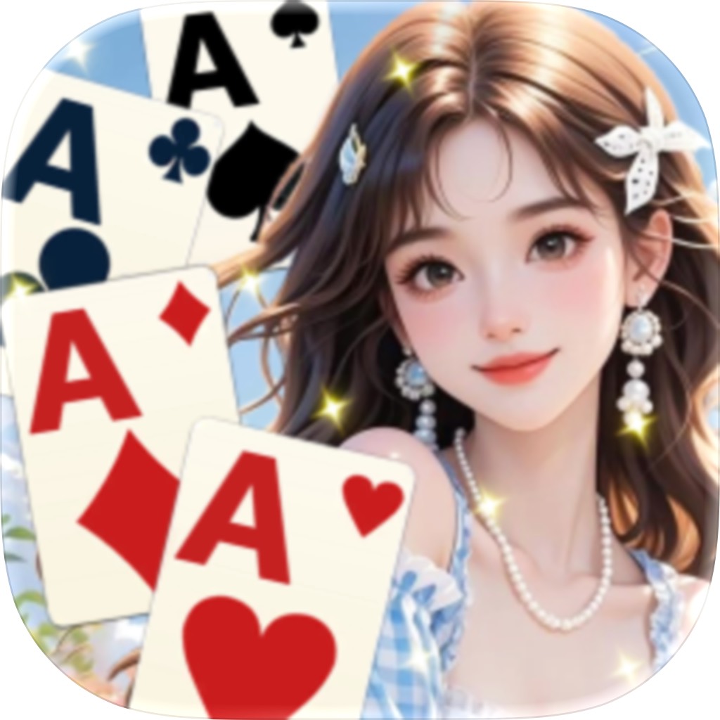 Apple App Store cover for Bella Solitaire
