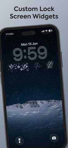 Themes & Widgets - ThemeScape iPhone screenshot