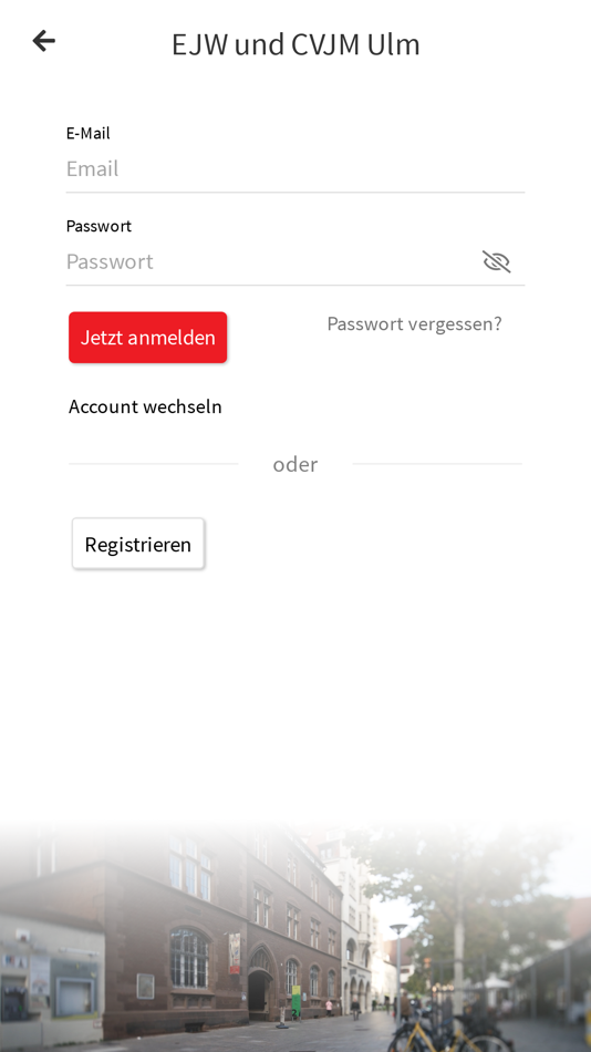 #2. EJW und CVJM Ulm (iOS) 由: Evangelische Landeskirche in Wurttemberg
