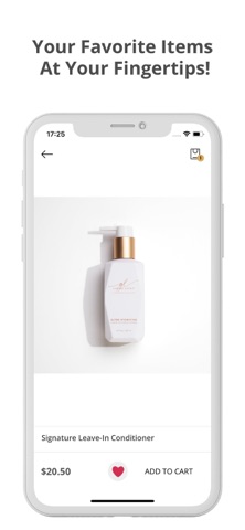 Goldie Locks Professional® screenshot