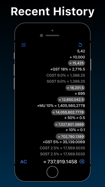 GST Calculator - GST Search screenshot-5
