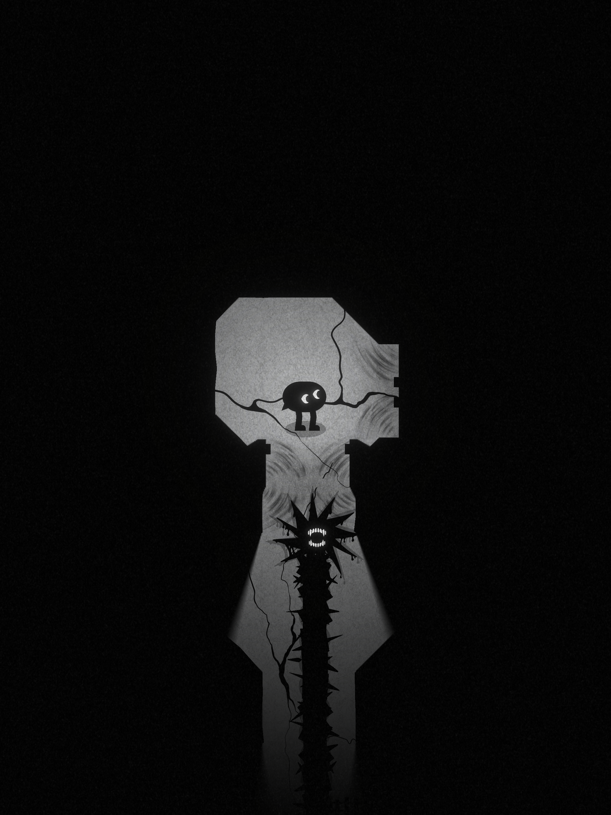 DON'T BLINK: Survival Horror