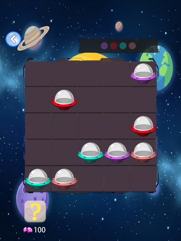 Resdnt:Spaceship screenshot 10