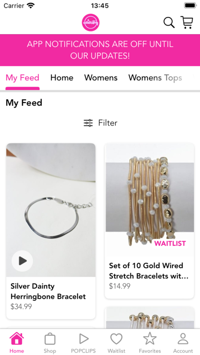 Shop Dales Clothing Screenshot
