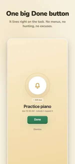 TapDone: Chore Tracker screenshot 2