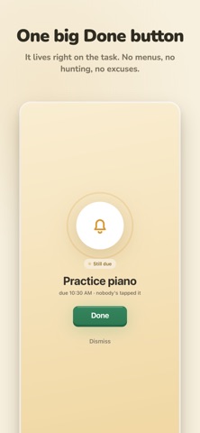 TapDone: Chore Tracker Screenshot 2 of 5