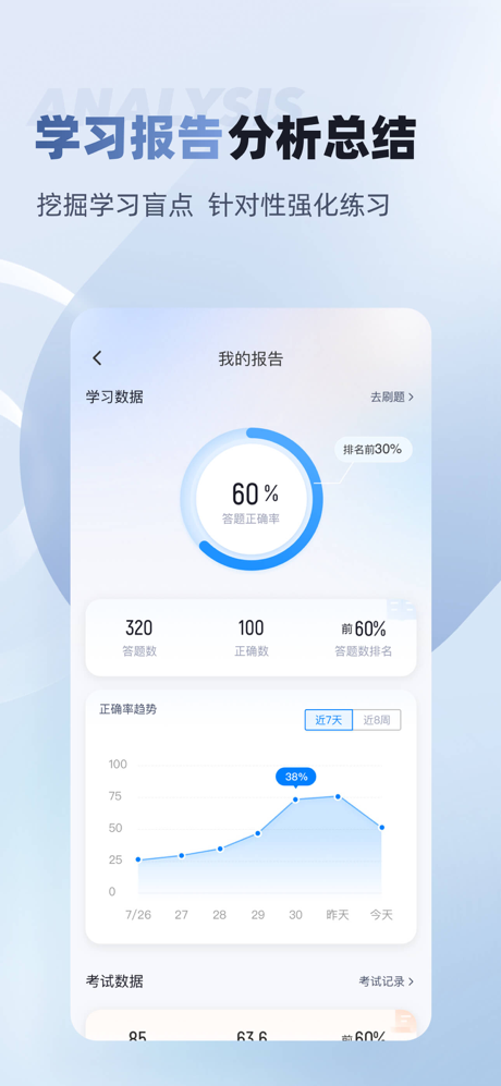 职业病诊断医师考试聚题库 screenshot 3