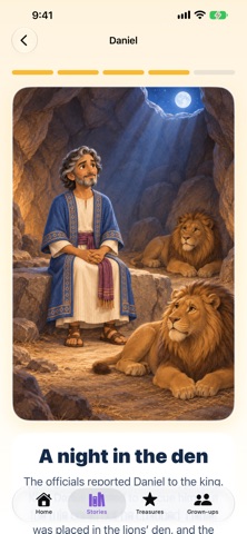 Illustrated Bible Adventures screenshot 4