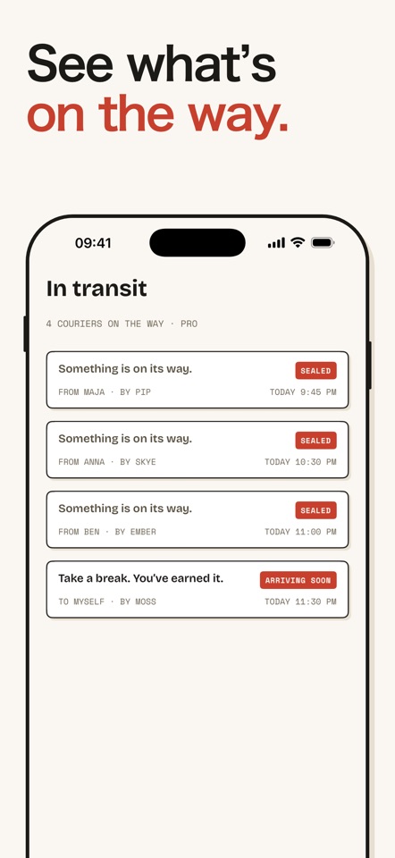 Pipnote: Couple Reminders screenshot 5