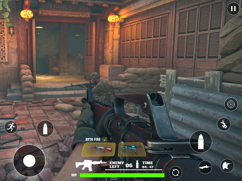 Combat Arena Strike Force 3D screenshot 7