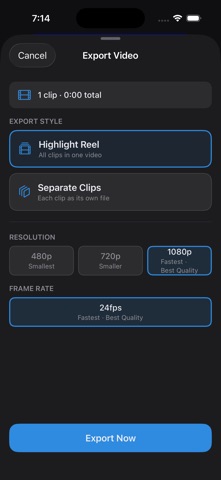 ClipCourt Screenshot 5 of 6