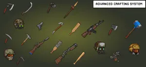 The Pixel Wanderer: Survivor screenshot 2