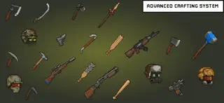 The Pixel Wanderer: Survivor - Screenshot 2