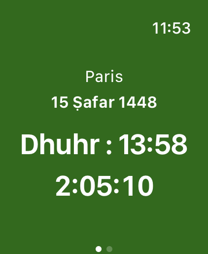 Islam.ms Prayer Times & Qibla screenshot 21