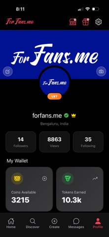 ForFans.me Screenshot 5 of 10