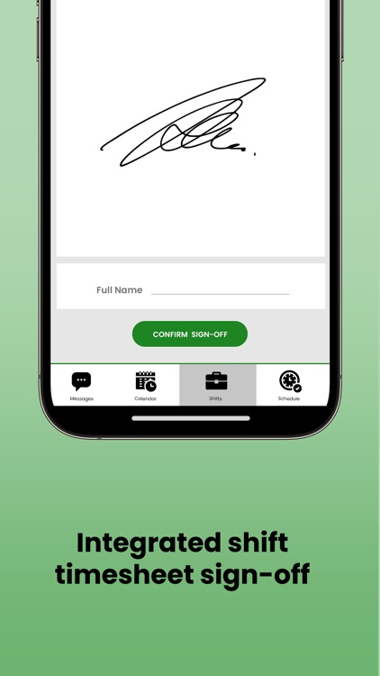 Shiftspan: For Staff screenshot-6
