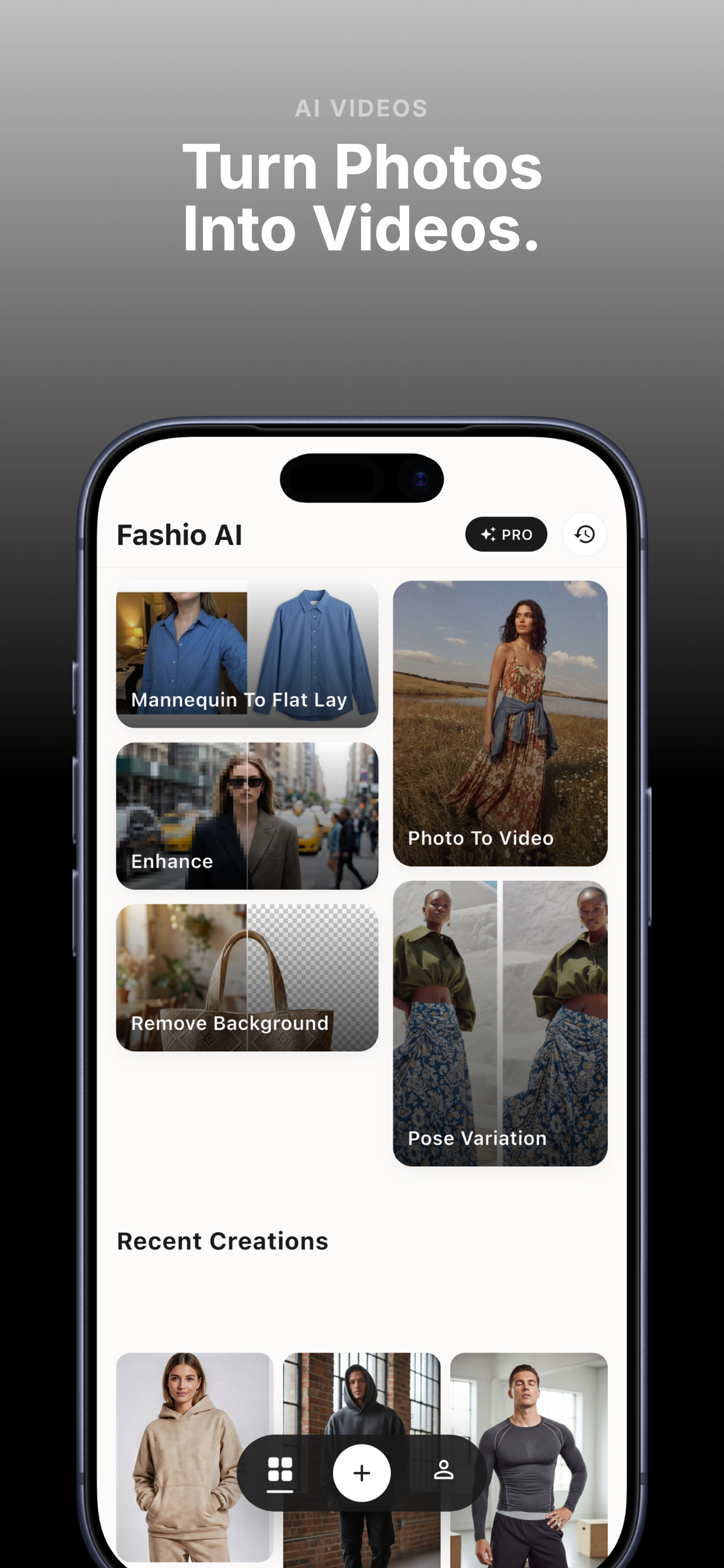 AI Fashion Model Studio-Fashio screenshot 7