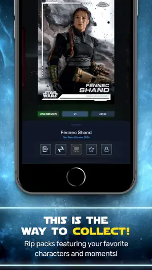 Star Wars™ Card Trader screenshot 4