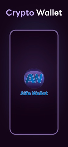 Alfa Wallet Screenshot 1 of 3