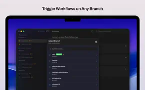 actioneer - command your ci айфон картинки 3