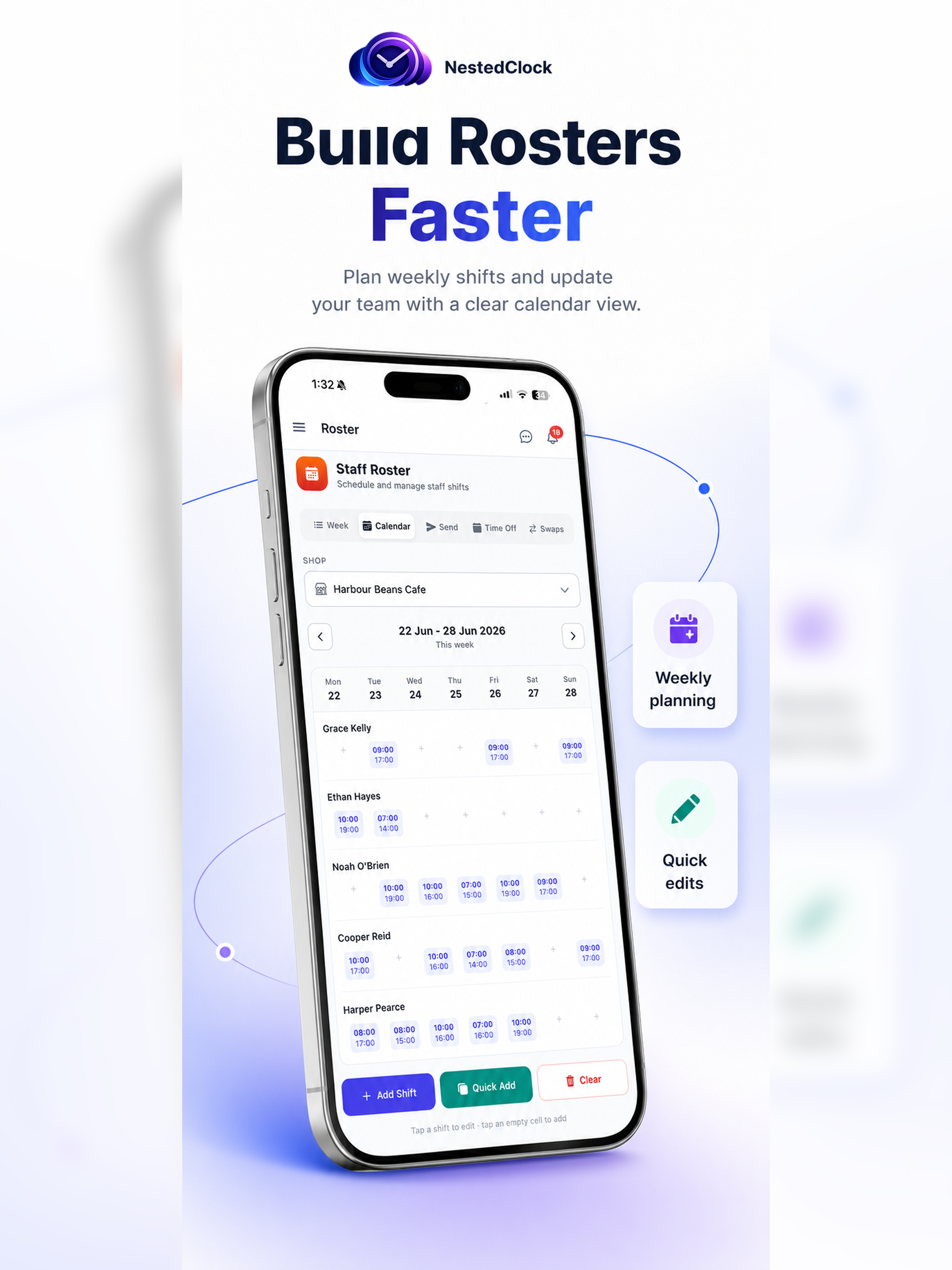 NestedClock screenshot 20