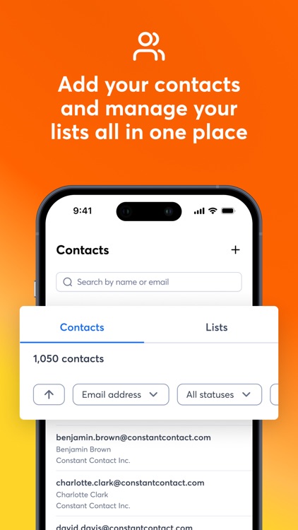 Constant Contact screenshot-3